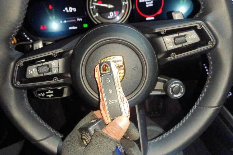 Used Porsche 911 2023 Carrera 3.0T