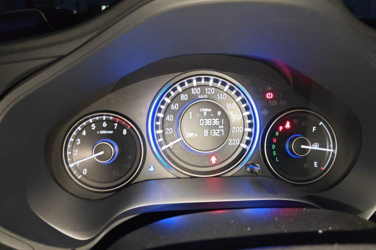 Used Honda Crider 2016 1.8L CVT Comfort Version