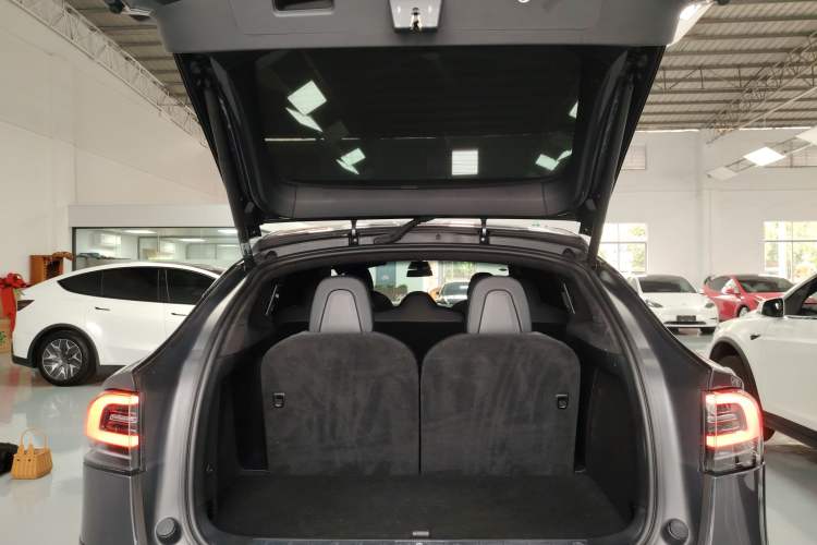 Used Tesla Model X 2020 Performance High-Performance Edition
