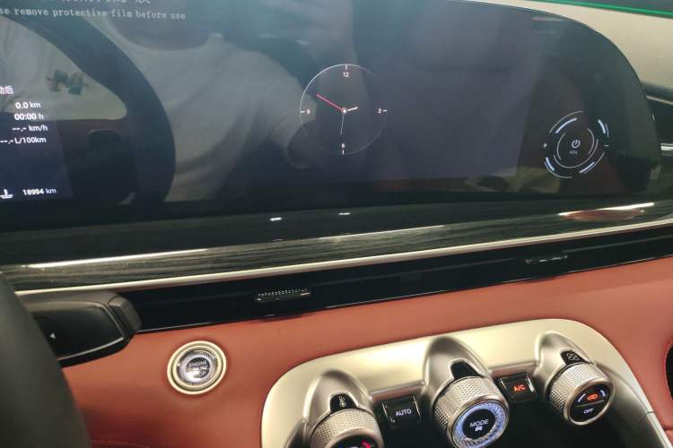 Used EXEED Stellar 2023 400T Four-Wheel Drive Premium Flying Fish Edition