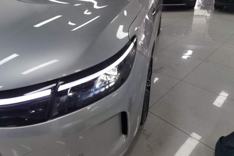 Used Hima AITO M7 2024 1.5T Intelligent Drive Rear-Drive Ultra Version 5 Seats Left Front Headlight