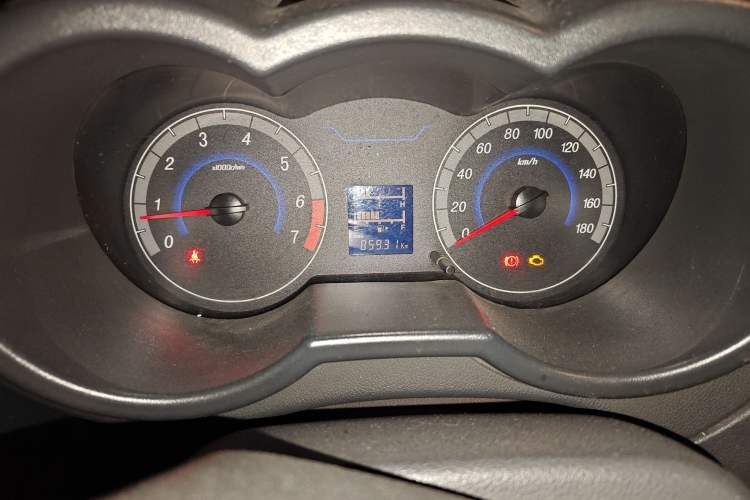 Used CHANGAN KAICHENG Star 2013 1.2L New Changan Star Basic Version