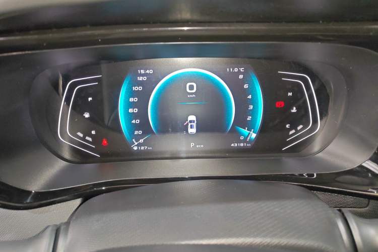 Used Oshan X5 2021 1.5T DCT Prestige Edition