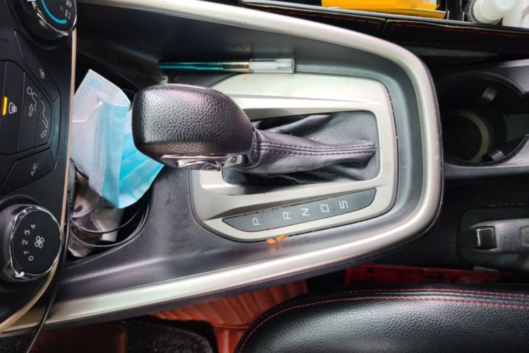 Used Ford Escort 2017 Revised Version 1.5L Automatic Comfort Edition