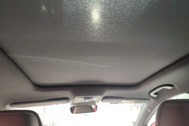 Used BYD Han 2020 EV Long-Range Deluxe Model
