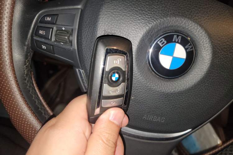 Used BMW 5 Series 2017 525Li Luxury Design Package
