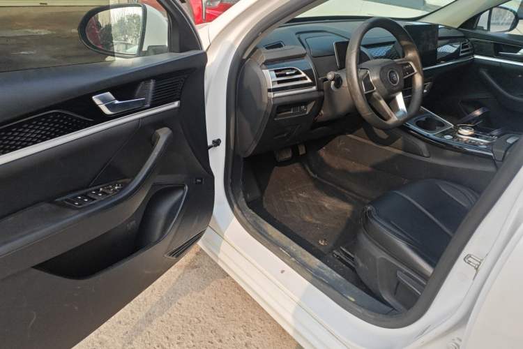 Used BYD Qin PLUS 2021 EV 400KM Leading Comfort Edition