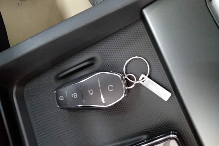 Used BYD Seal 06 New Energy 2026 DM-i Ultra-Enjoyment 128KM Luxury Edition
