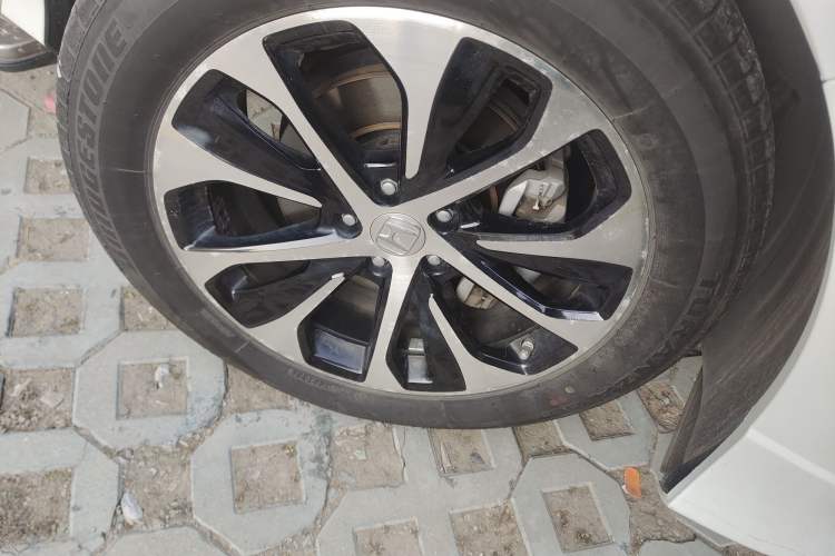 Used Honda Avancier 2017 240TURBO Two-Wheel Drive Comfort Version