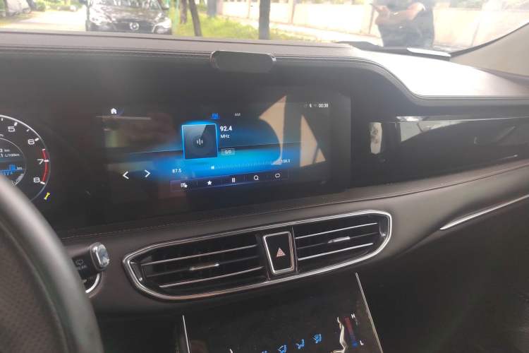 Used JETOUR X90 2021 1.5T Manual Shadow Fun Edition 7-Seater