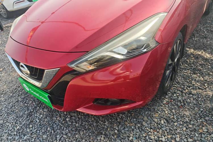 Used Nissan Lannia 2016 1.6L CVT Smart Cool Edition
