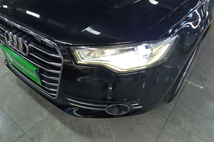 Used Audi A6L 2014 TFSI Standard Model