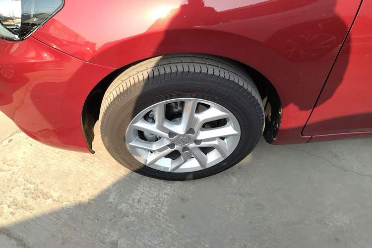 Used Nissan Tiida 2024 1.6L CVT Smart Drive Edition