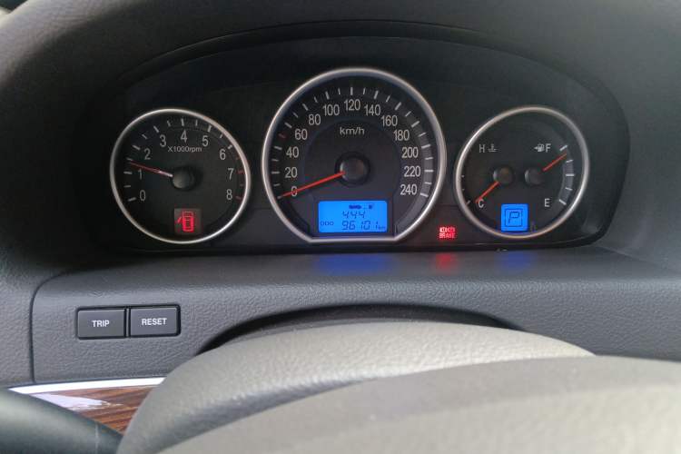 Used Hyundai Veracruz 2009 3.8L Comfort Edition
