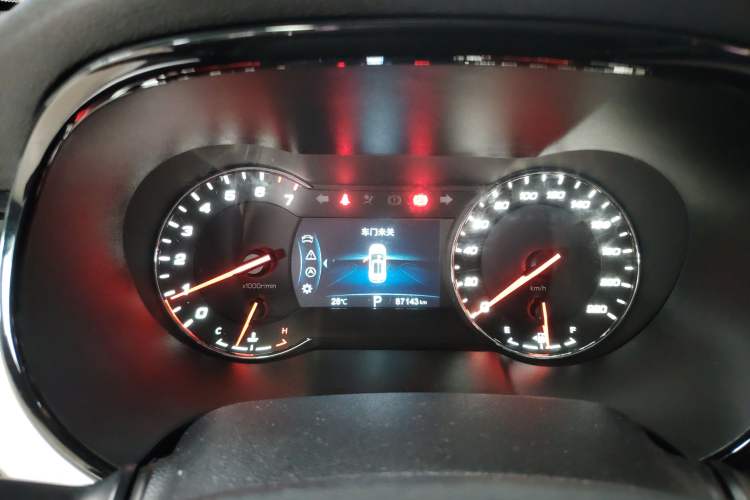 Used Changan CS35PLUS 2018 1.6L Automatic Changlian Edition China V Standard
