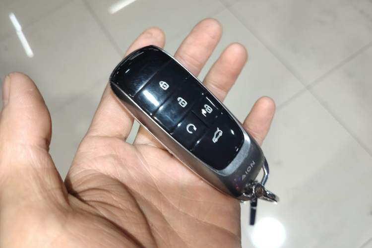 Used AION V 2024 Plus 80 Star Edition Ternary Lithium