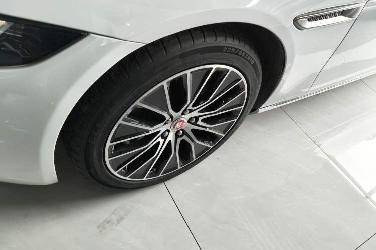 Used Jaguar XEL 2021 2.0T 250 PS S Progressive Elegance Edition