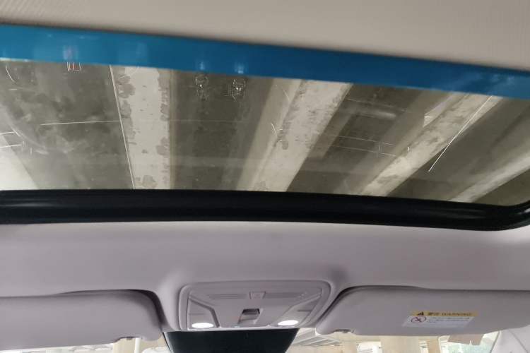 Used Hongqi HS5 2022 2.0T Smart Connect Flagship Edition