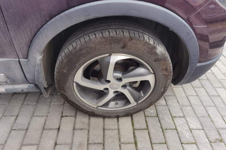 Used Haima S5 2016 1.6L Manual Smart Luxury Tech Edition
