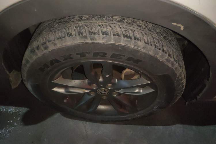 Used Dongfeng Fengon 580 2020 1.5T Manual Luxury Version