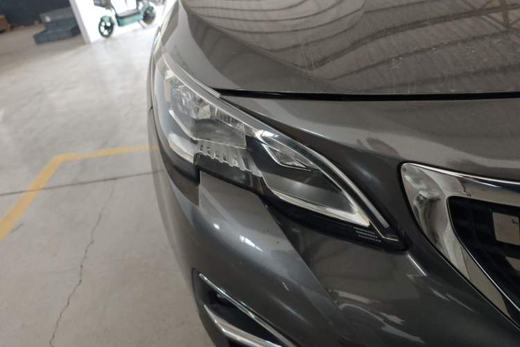 Used Peugeot 4008 2017 350THP Elite Edition