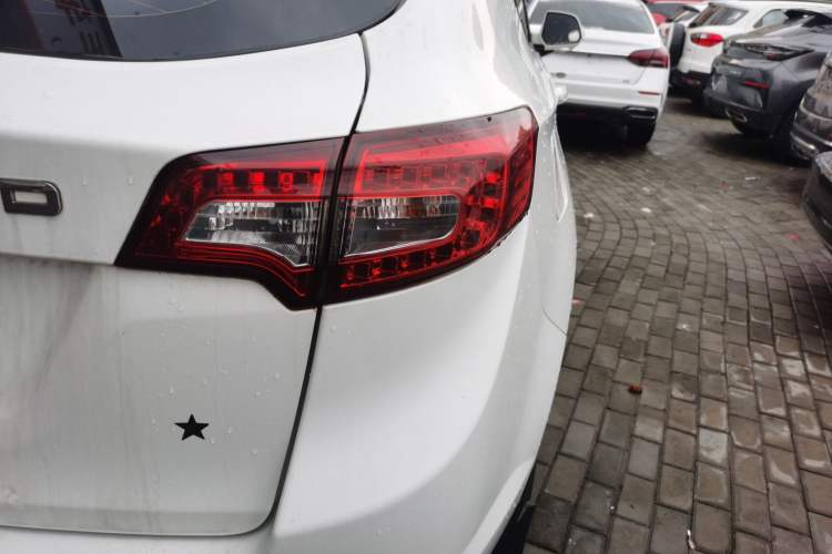 Used Land X5 2016 Plus 1.5T CVT Leading Edition
