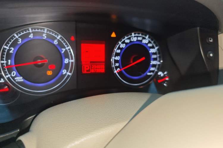 Used Infiniti EX 2010 EX25 Luxury Edition
