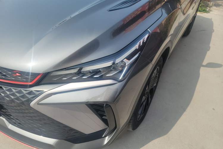 Used Geely Auto Coolray 2023 Bin Yue COOL 1.5TD DCT Champion Edition