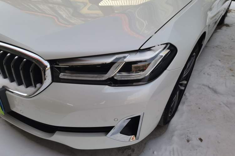 Used BMW 5 Series 2021 530Li xDrive Luxury Package
