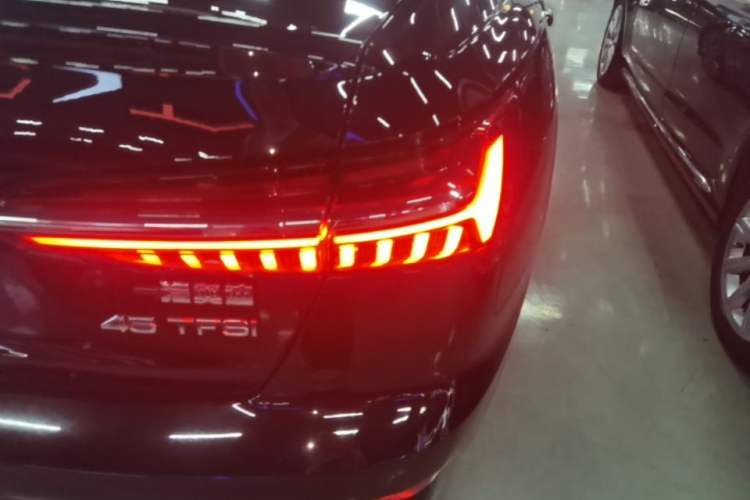 Used Audi A6L 2024 45 TFSI Prestige Dynamic Edition
