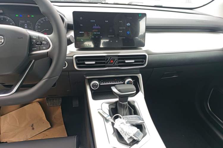 Used Geely Auto Coolray 2025 1.5L CVT Super Edition