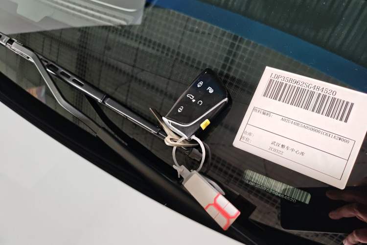 Used Dongfeng Aeolus SKY EV01 2025 530 km AIR Elite Edition