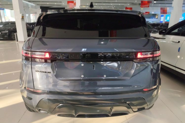 Used Land Rover Range Rover Evoque 2024 Aurora L 249 PS Prestige Light-Chasing Edition
