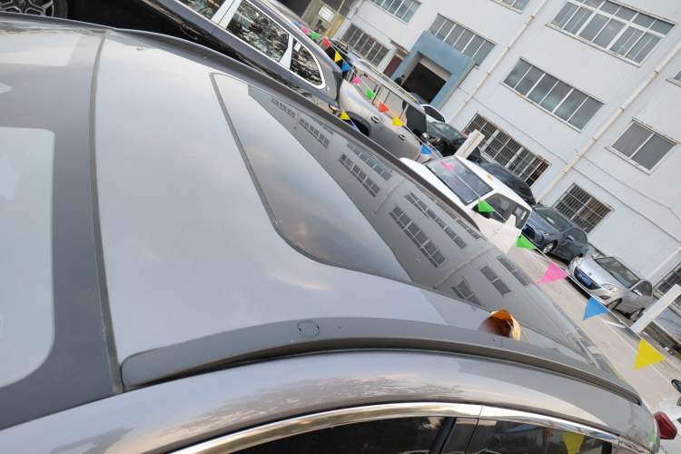 Used JETOUR Shanhai Shanhai L6 2024 1.5TD DHT ULTRA