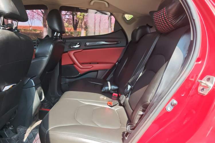 Used JAC Group Refine S3 2017 1.6L Manual Luxury Model
