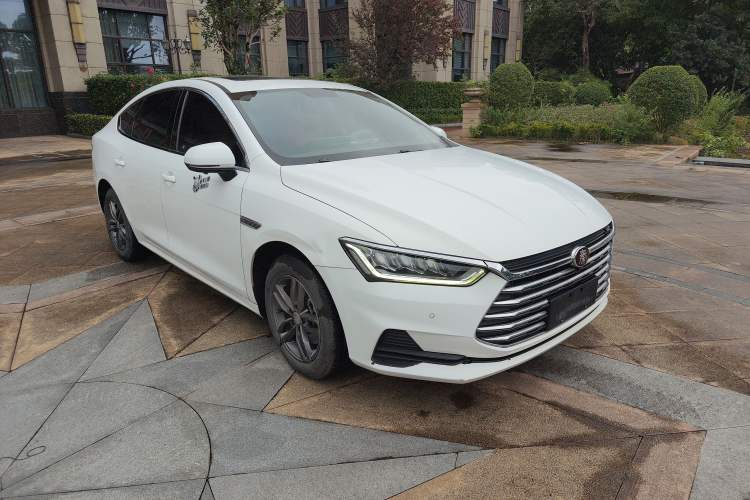 Used BYD Qin Pro 2018 1.5TI Automatic Smart Connect Fendong Model
