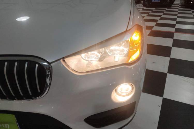 Used BMW X1 2016 sDrive18Li Fashion Model