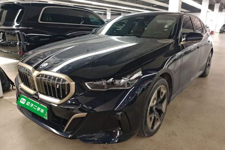 Used BMW i5 2024 eDrive 35L M Sport Package