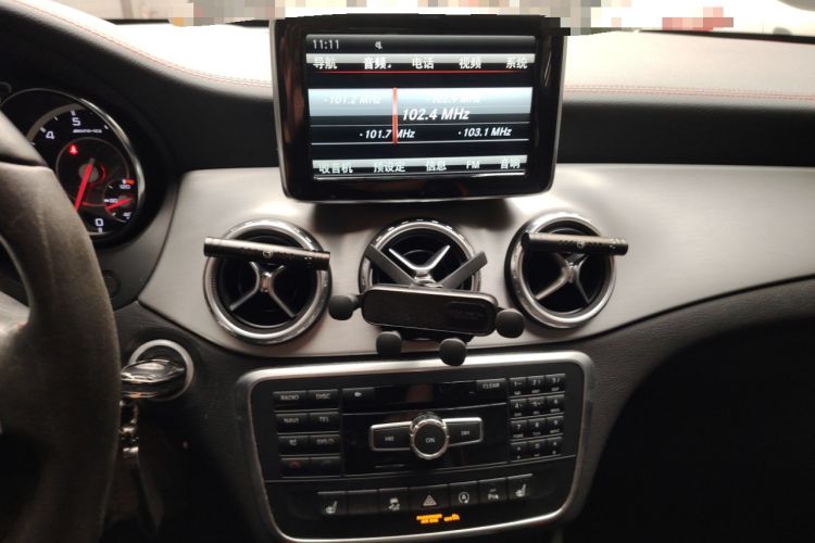 Used Mercedes-Benz GLA AMG 2015 AMG GLA 45 4MATIC