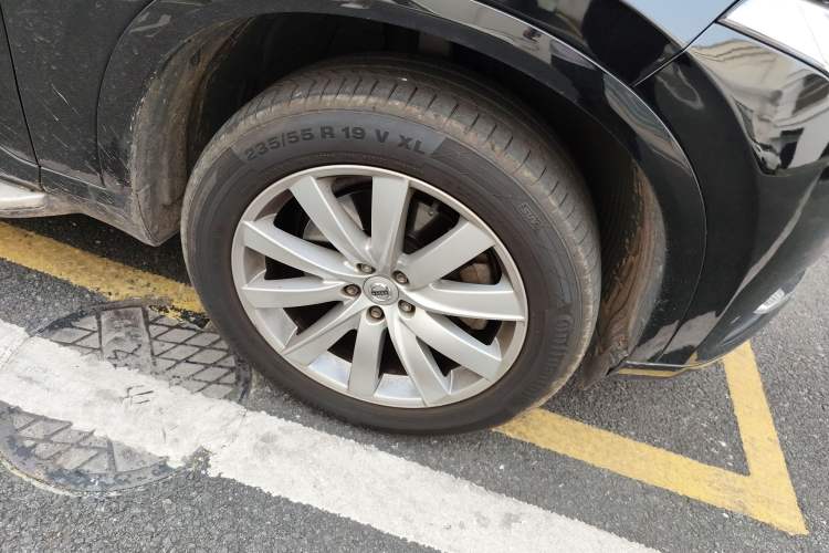 Used Volvo XC90 2018 T6 Zhiyi Edition 7-Seater