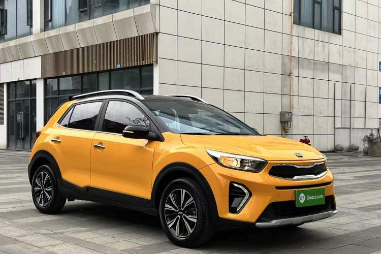 Used Kia kx1 Stonic 2019 1.4L Automatic Sport Edition China VI
