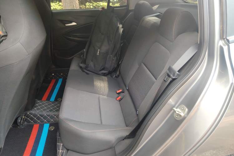 Used Chevrolet Cavalier 2020 Redline 325T Automatic Xinshang Edition China VI Standard
