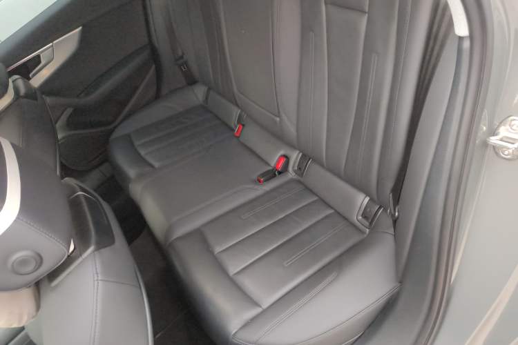 Used Audi A4 2024 Avant 40 TFSI Fashion Sport Model