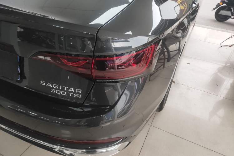 Used Volkswagen Sagitar 2025 300TSI DSG Excellence Edition Exterior 3