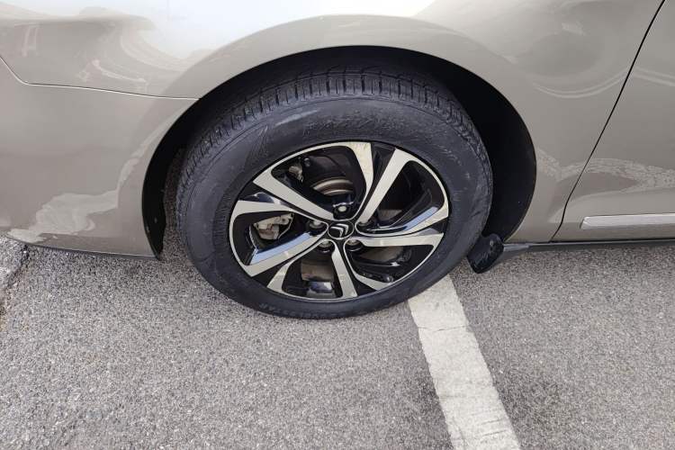 Used Citroen C5 2017 350THP Automatic Luxury Model