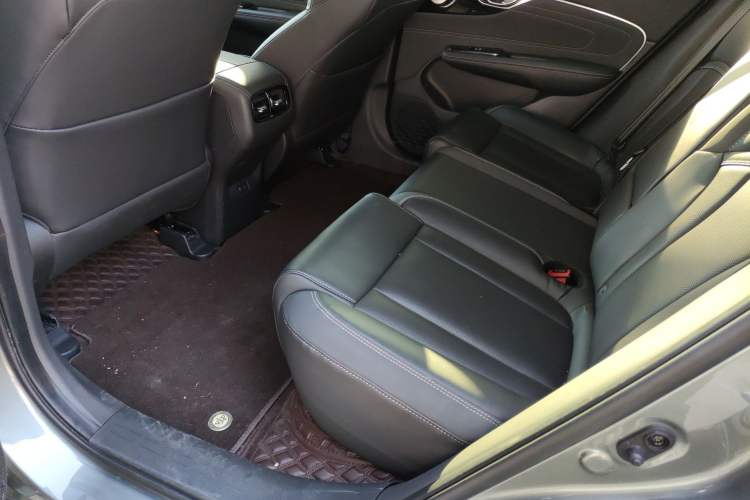 Used AION V 2023 Updated Plus 70 Intelligent Edition Lithium Iron Phosphate Left Rear Seat