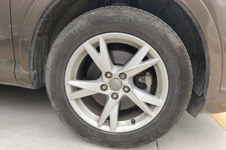 Used Audi Q3 2017 30 TFSI Fashion Model
