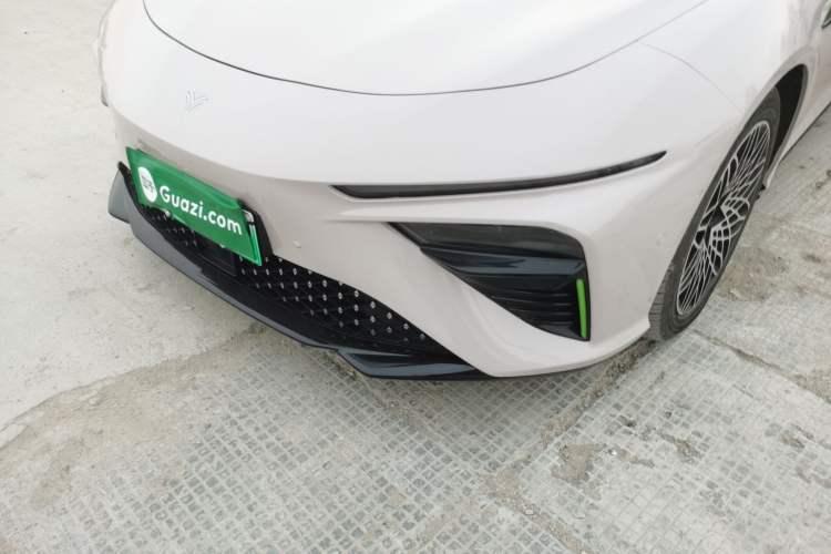 Used NETA S 2022 All-Electric 650 km Four-Wheel Drive Flagship Edition
