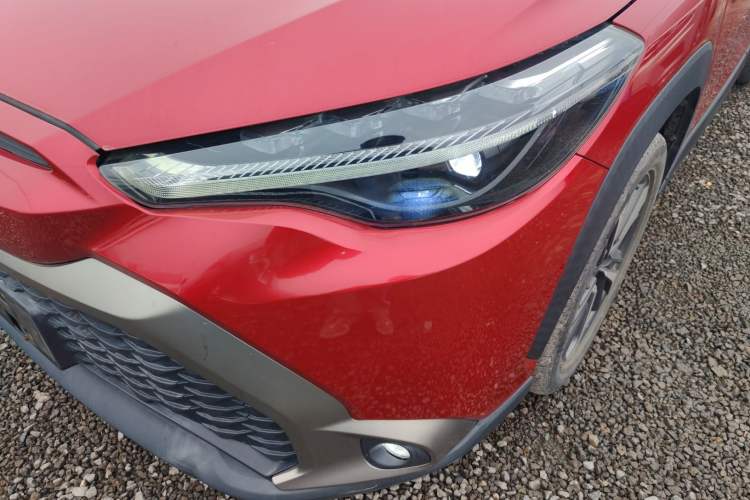 Used Toyota FRONTLANDER 2022 2.0L CVT Luxury PLUS Edition
