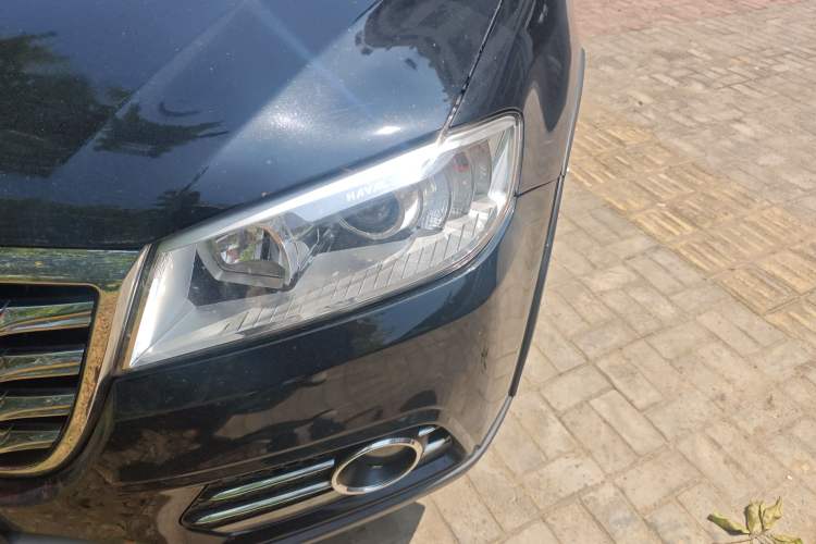 Used Haval H6 2018 Red-Label Sport Edition 1.5T Automatic Two-Wheel Drive Elite Model
